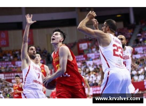 金沙9001cc郭昊文：探索NBA中华新星的成长之路