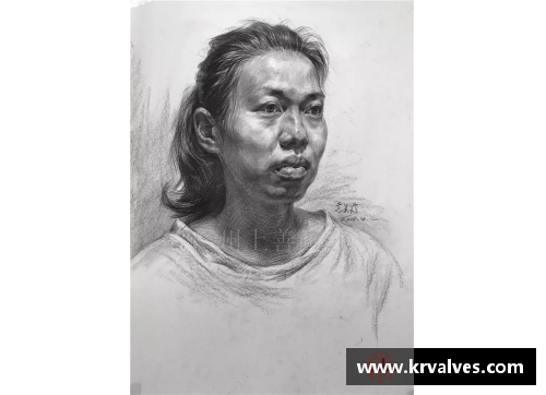 金沙9001cc以诚为本官网足球梦起航素描头像中闪耀的男孩与未来之路